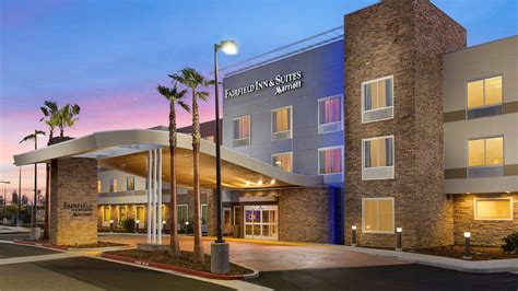 fairfield inn and suites sacramento.